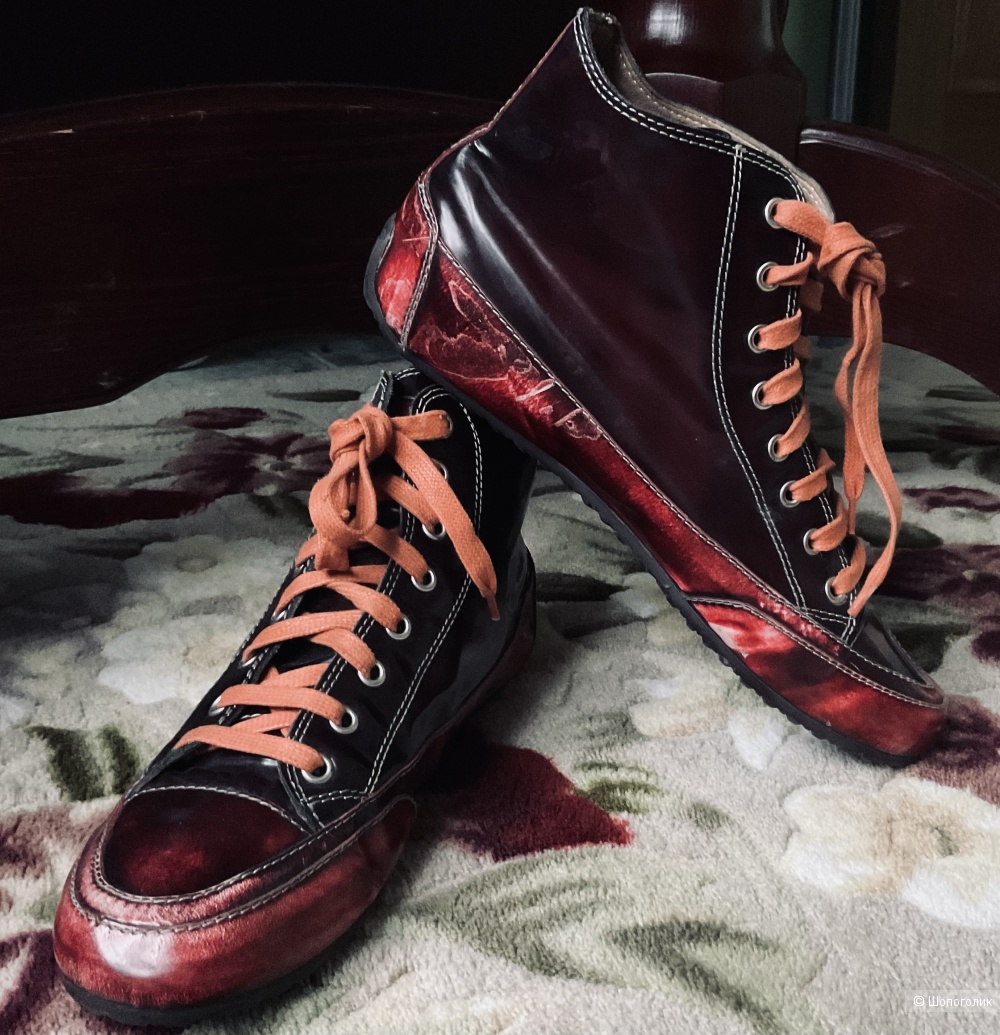 Высокие кеды кCandice Cooper,39-40