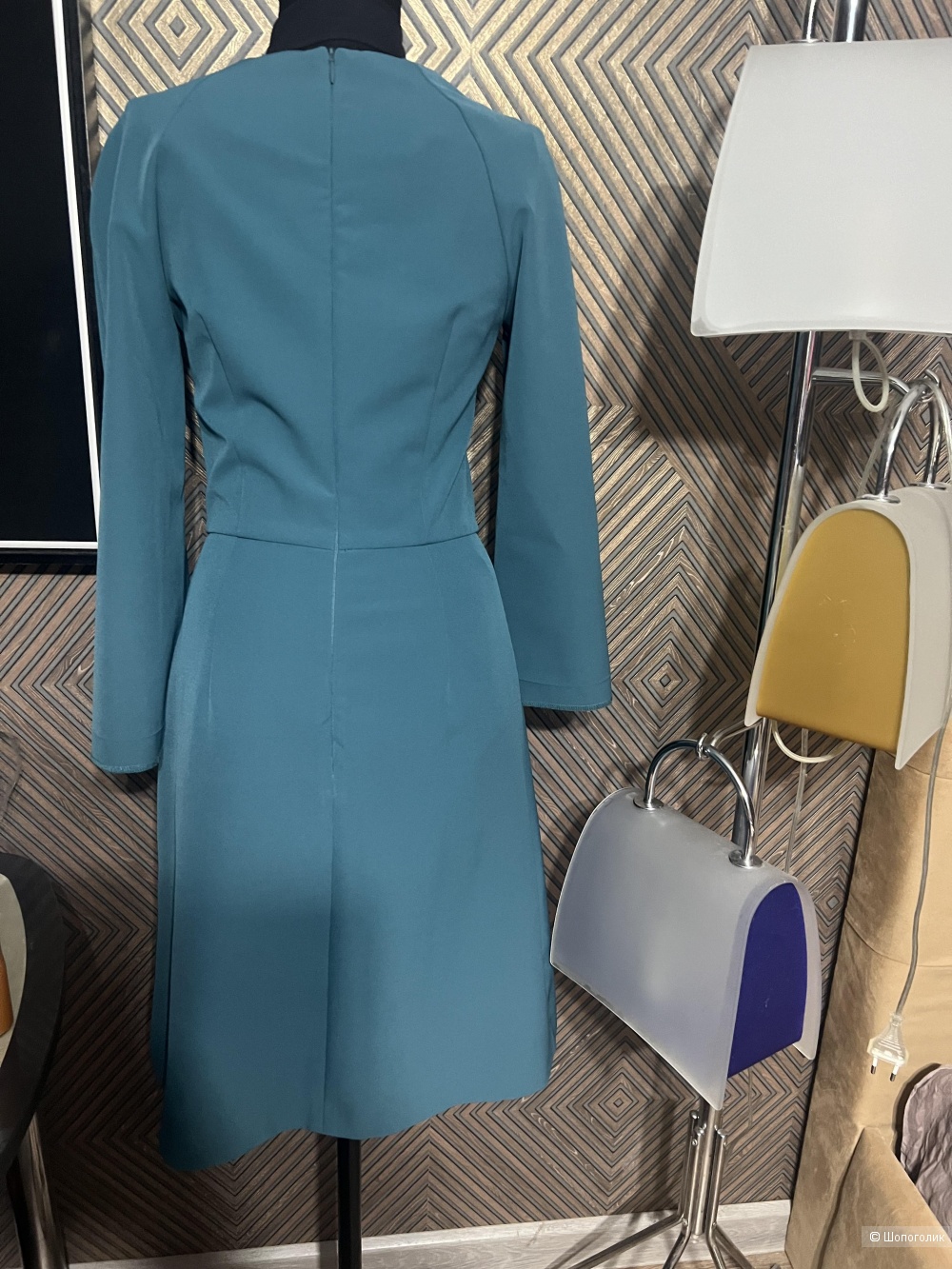 Платье Zarina р42