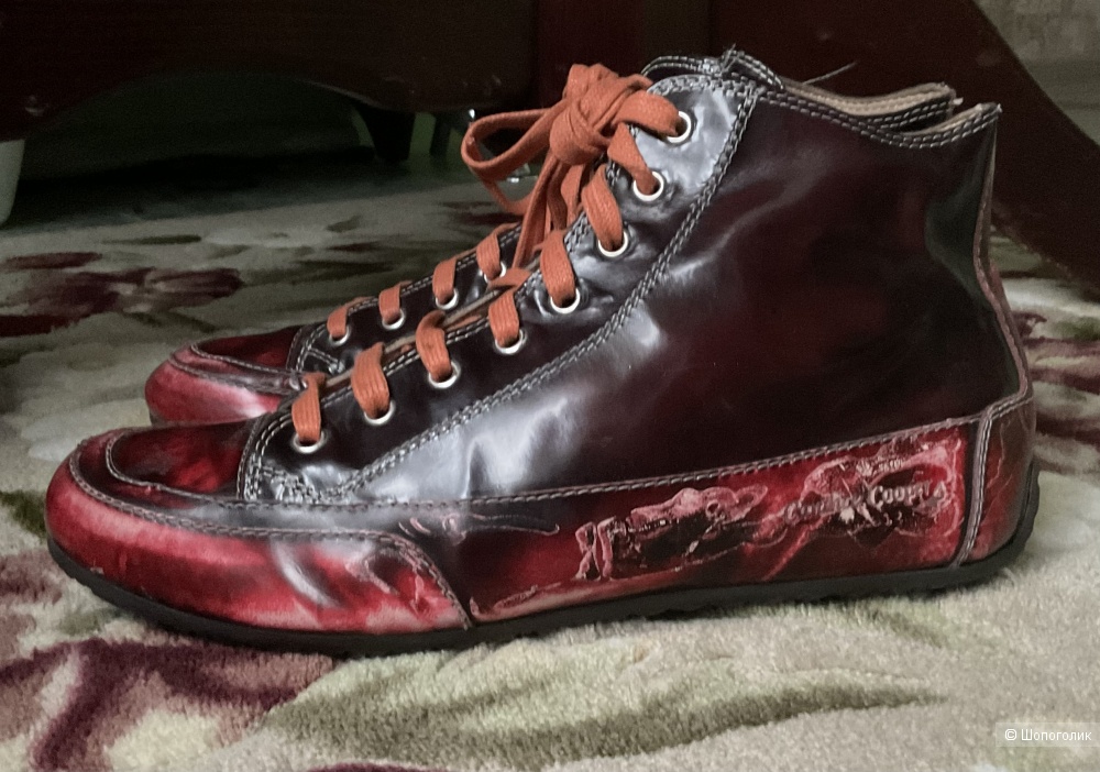 Высокие кеды кCandice Cooper,39-40