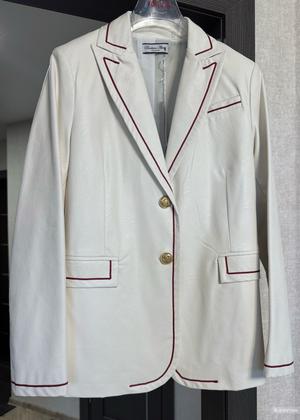 Пиджак Barbara Alvisi, размер 42/44.