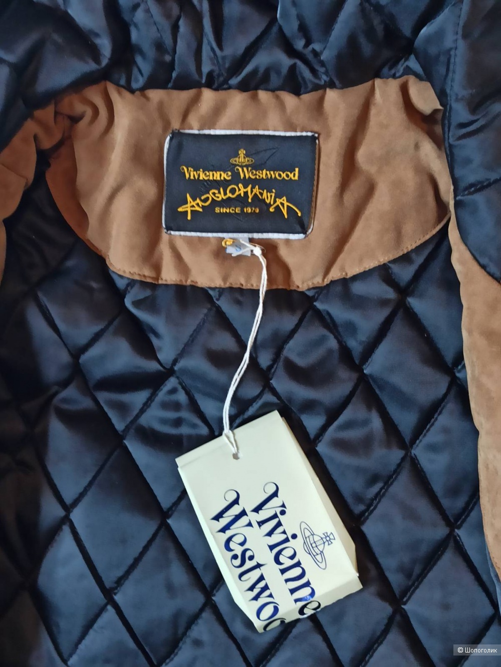 Пальто Vivienne Westwood, размер S