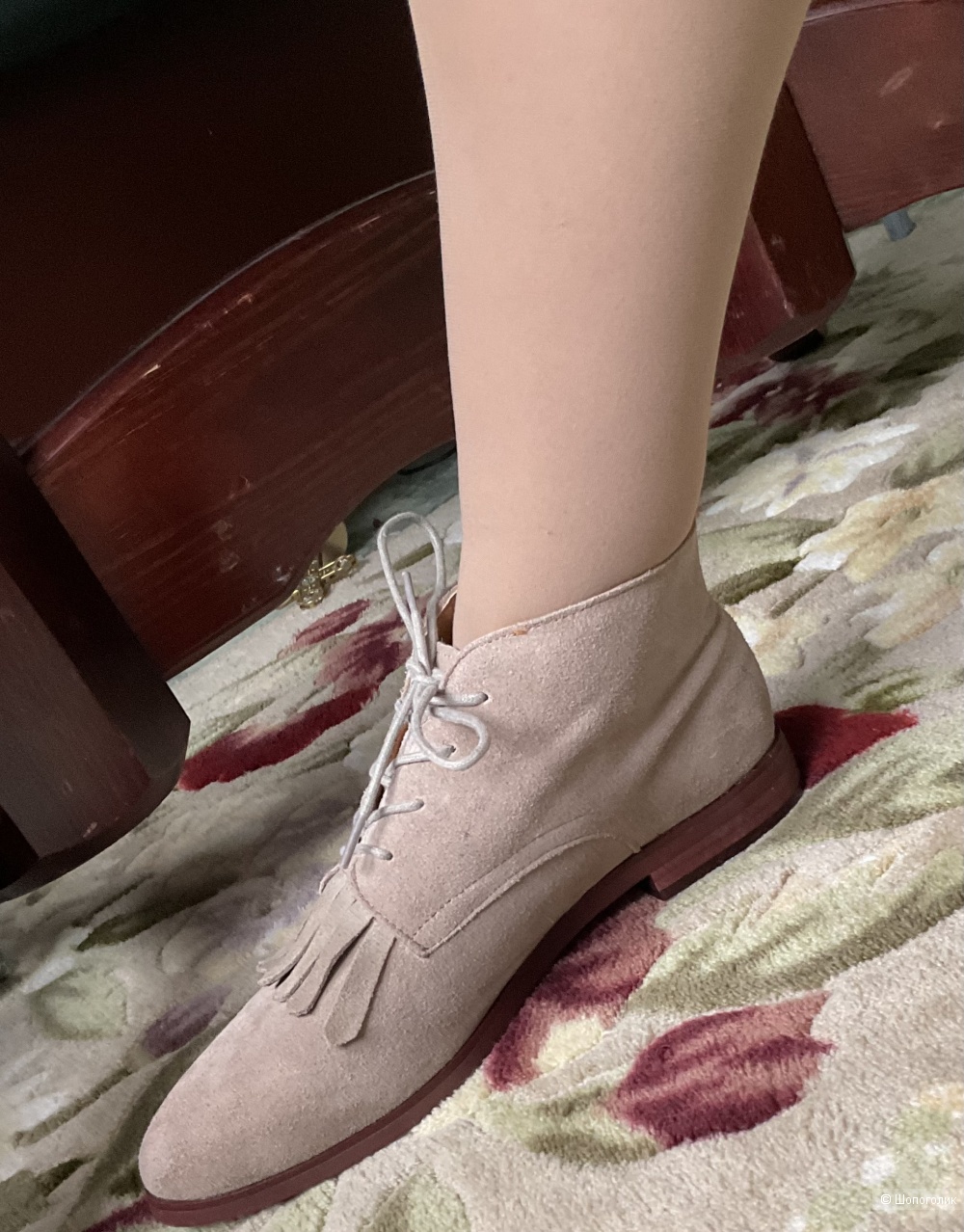 Ботинки Kensie, 8,5M,38-39