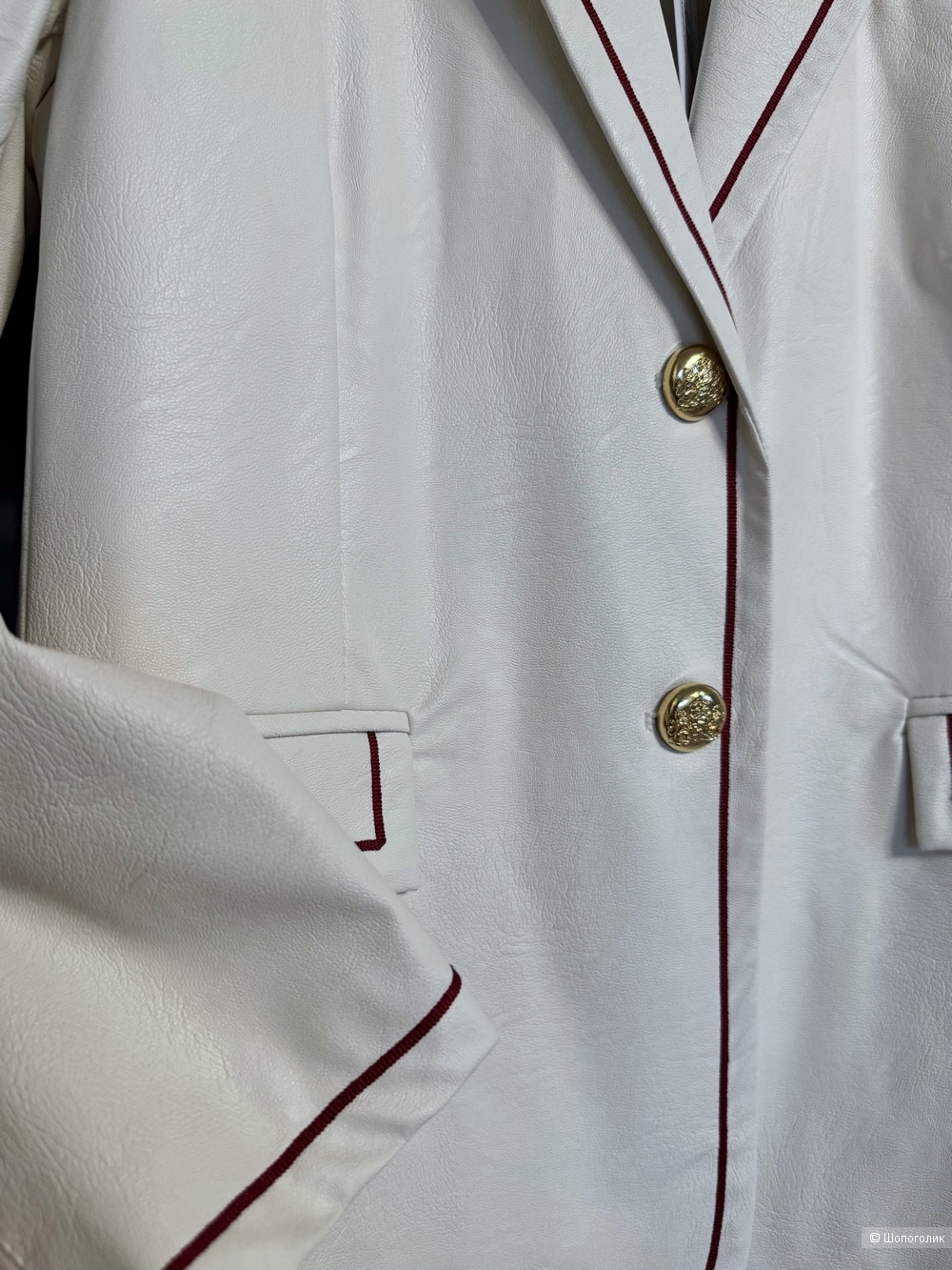 Пиджак Barbara Alvisi, размер 42/44.