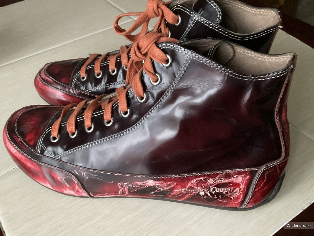 Высокие кеды кCandice Cooper,39-40