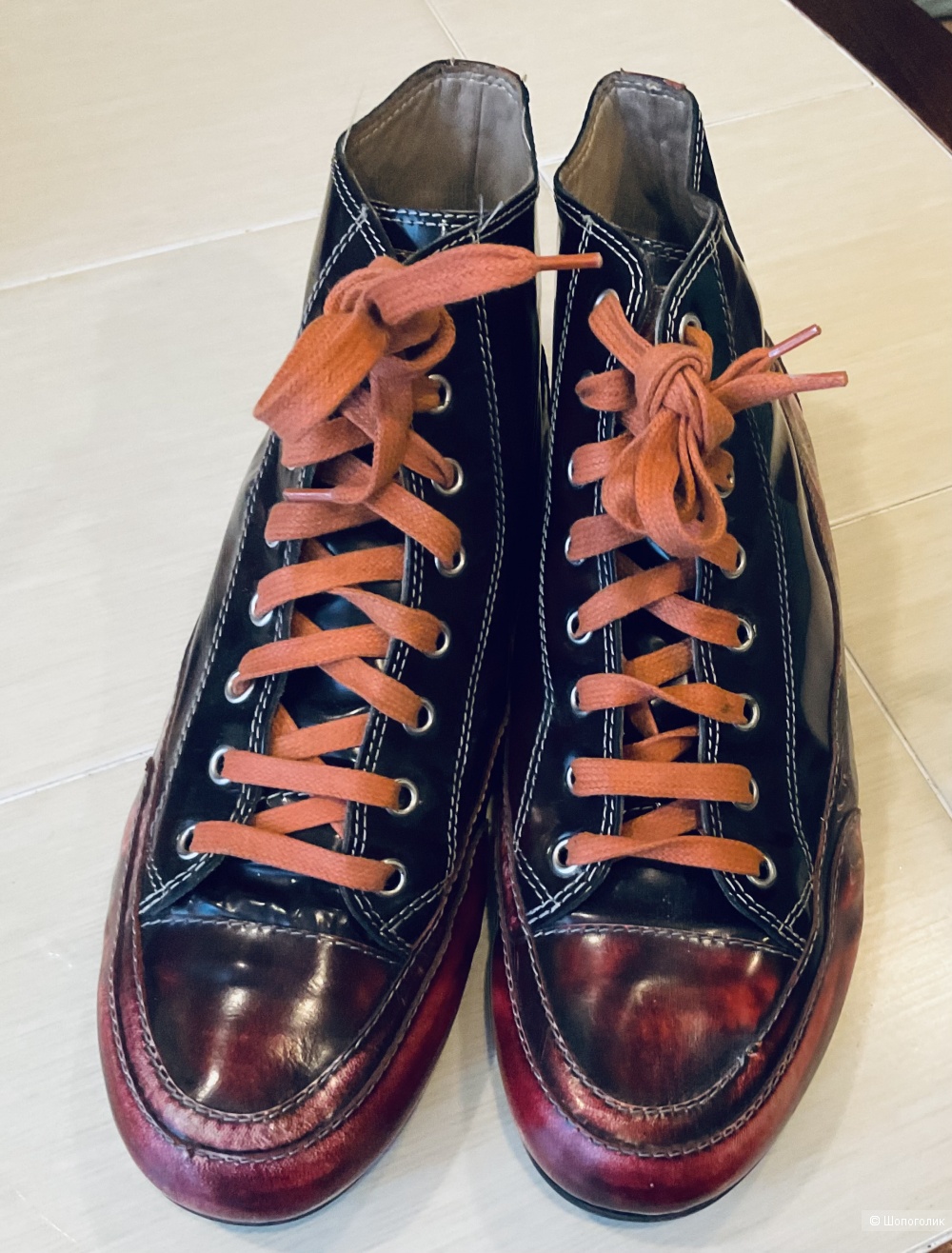 Высокие кеды кCandice Cooper,39-40