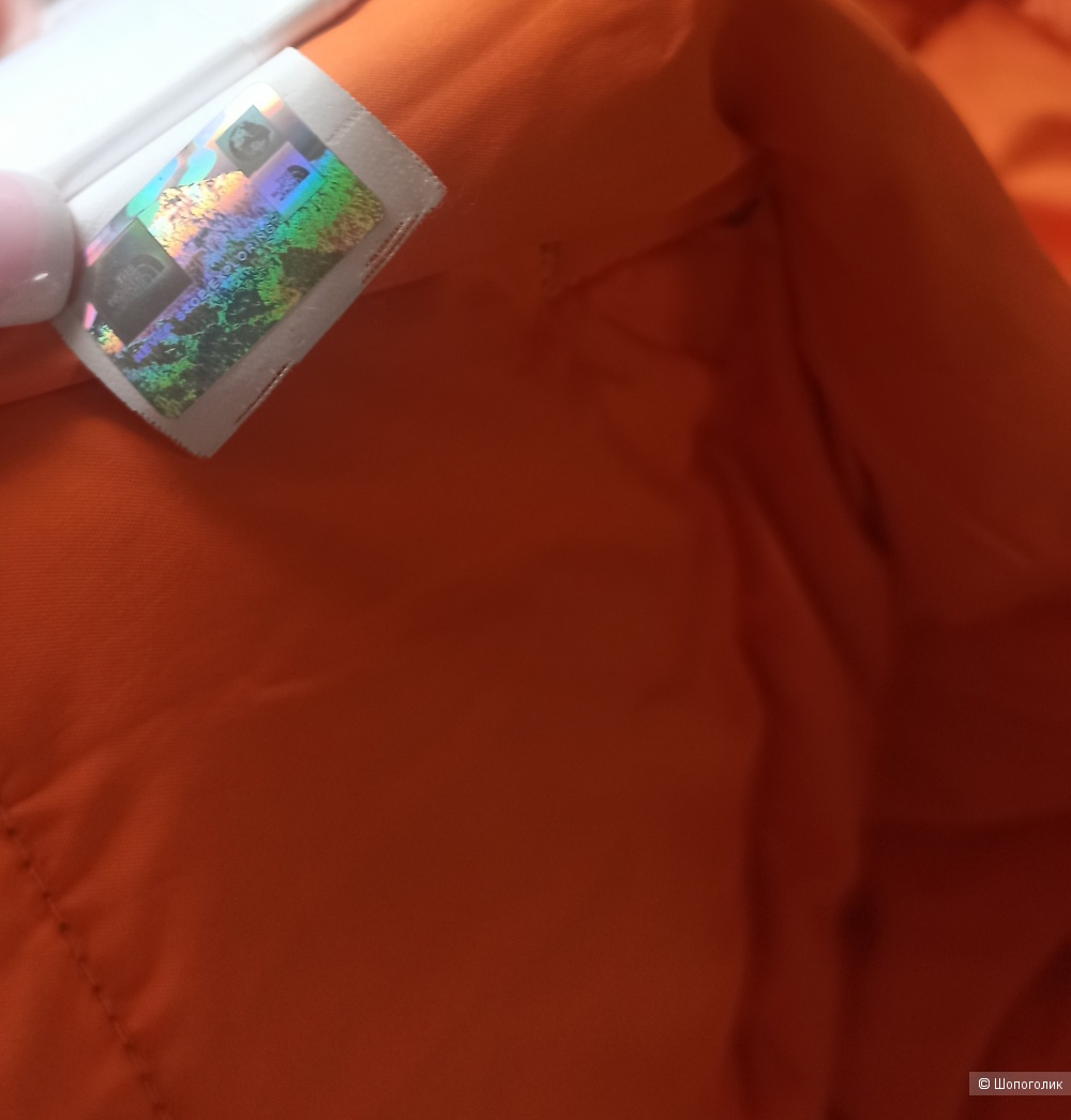 Пуховик  North Face Comme Des Garcons JUNYA WATANABE, размер М