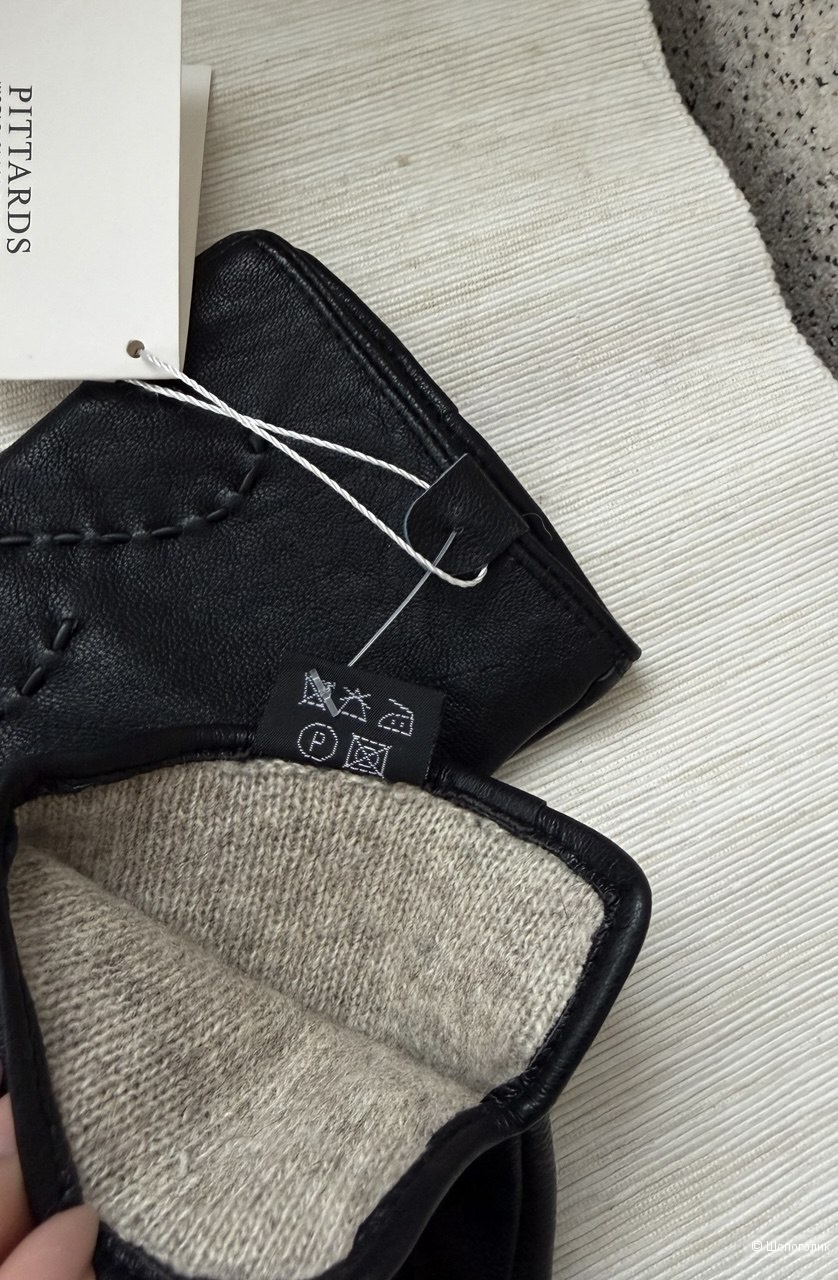 Перчатки Pittards, 7,5