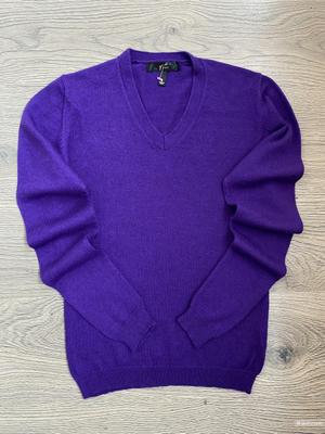 Кашемировый джемпер Glux размер xs-s