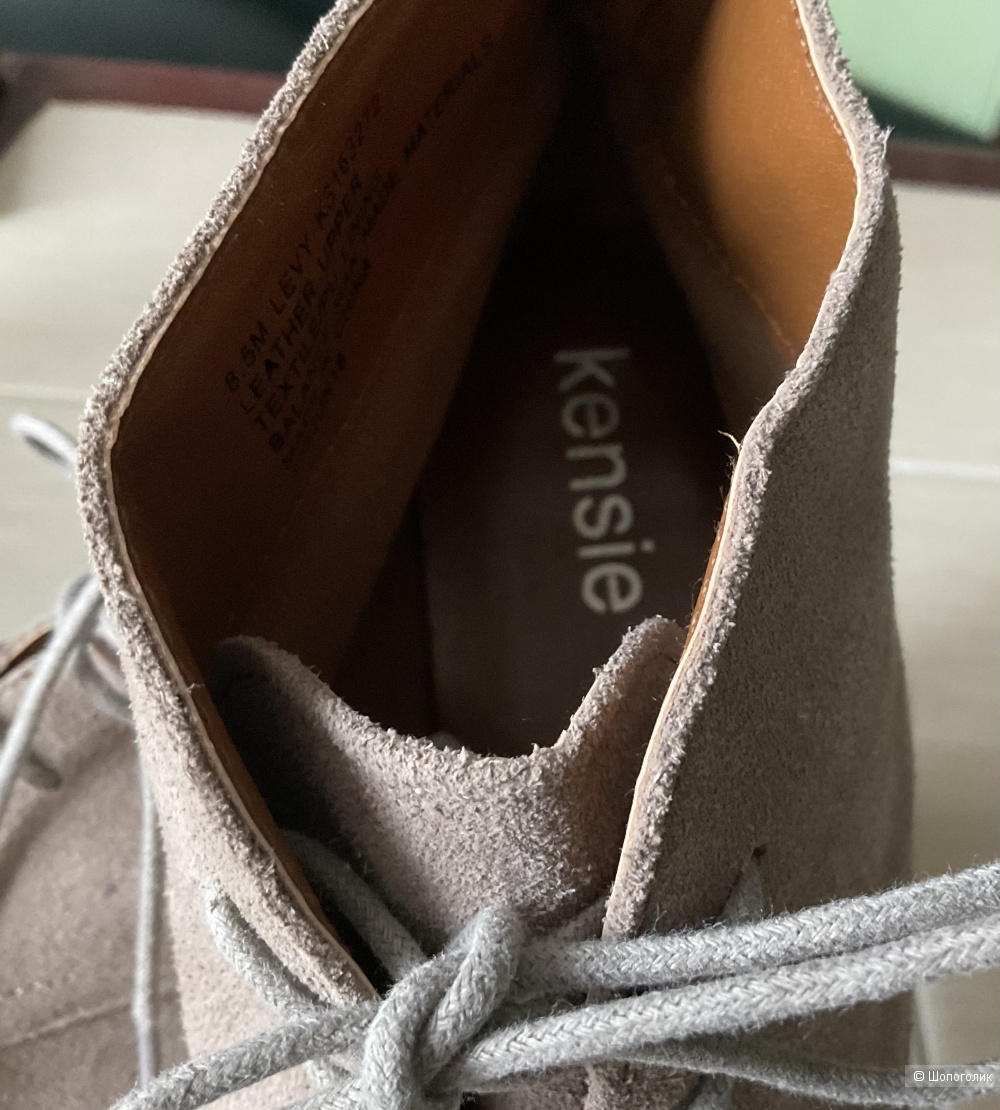 Ботинки Kensie, 8,5M,38-39