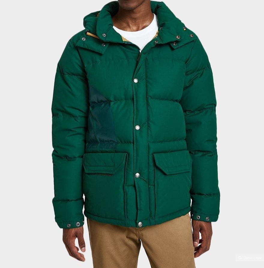 Пуховик  North Face Comme Des Garcons JUNYA WATANABE, размер М