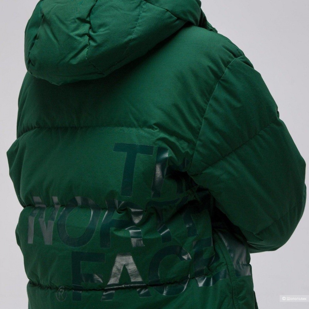 Пуховик  North Face Comme Des Garcons JUNYA WATANABE, размер М