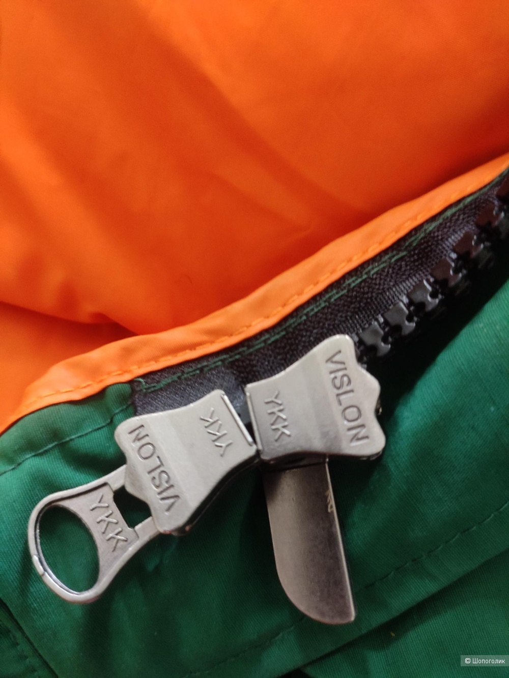 Пуховик  North Face Comme Des Garcons JUNYA WATANABE, размер М