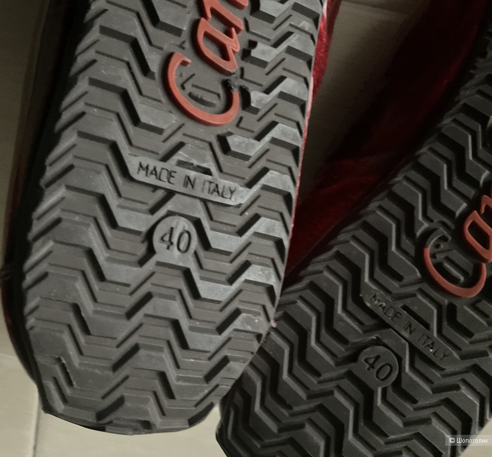 Высокие кеды кCandice Cooper,39-40