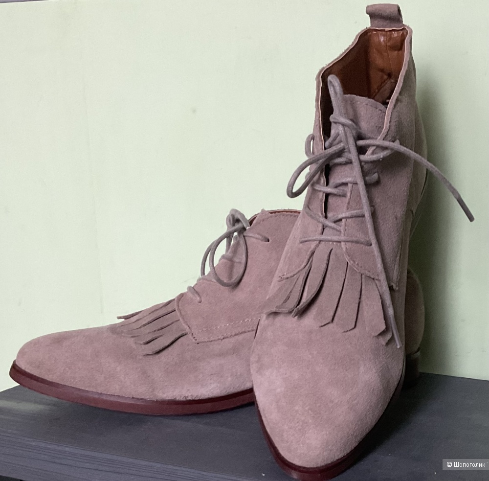 Ботинки Kensie, 8,5M,38-39