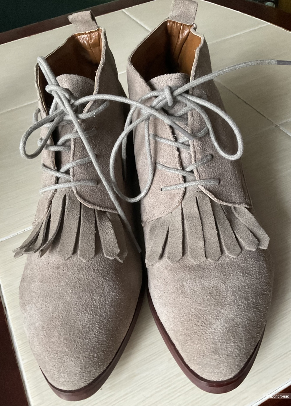 Ботинки Kensie, 8,5M,38-39