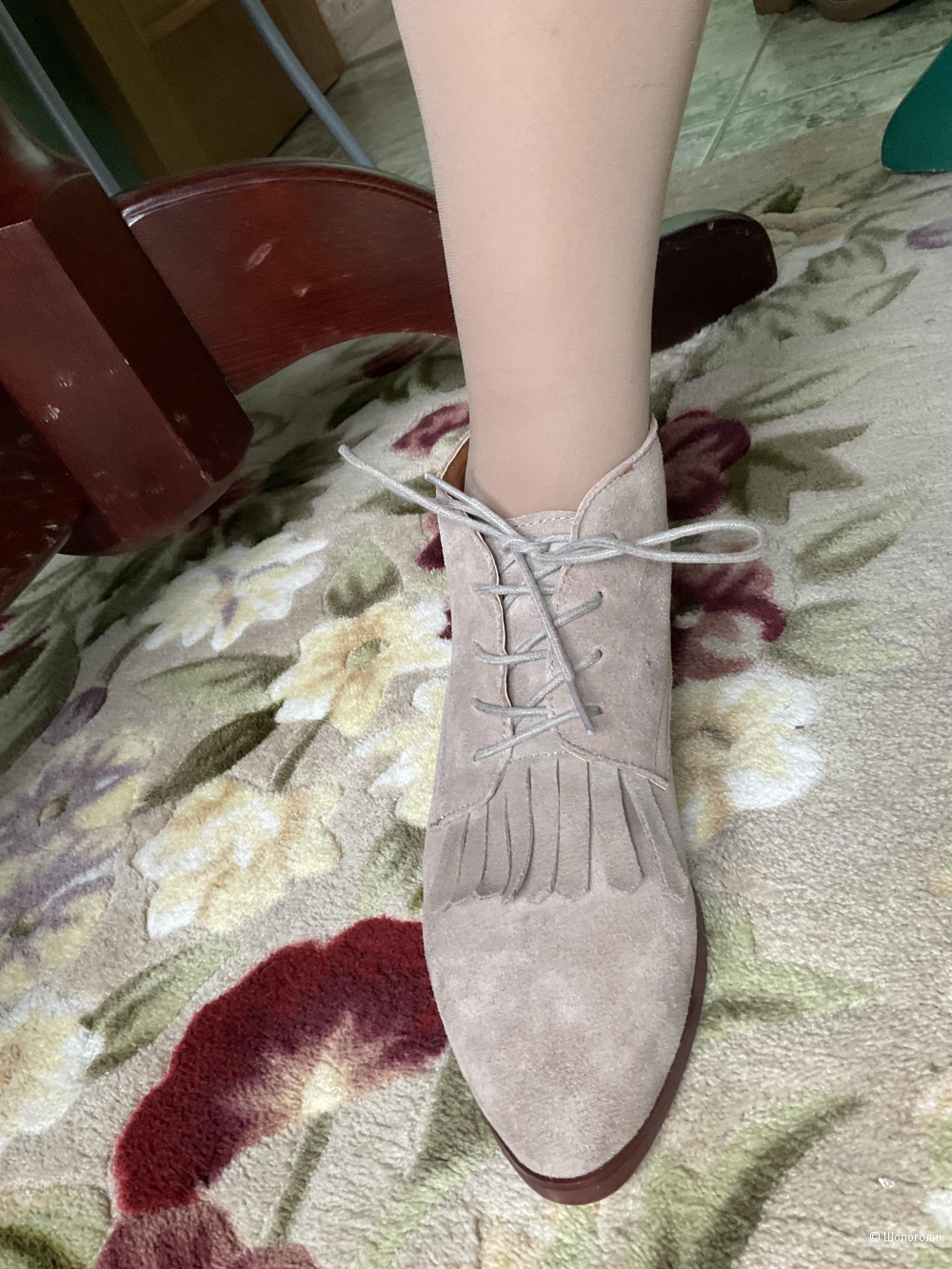 Ботинки Kensie, 8,5M,38-39