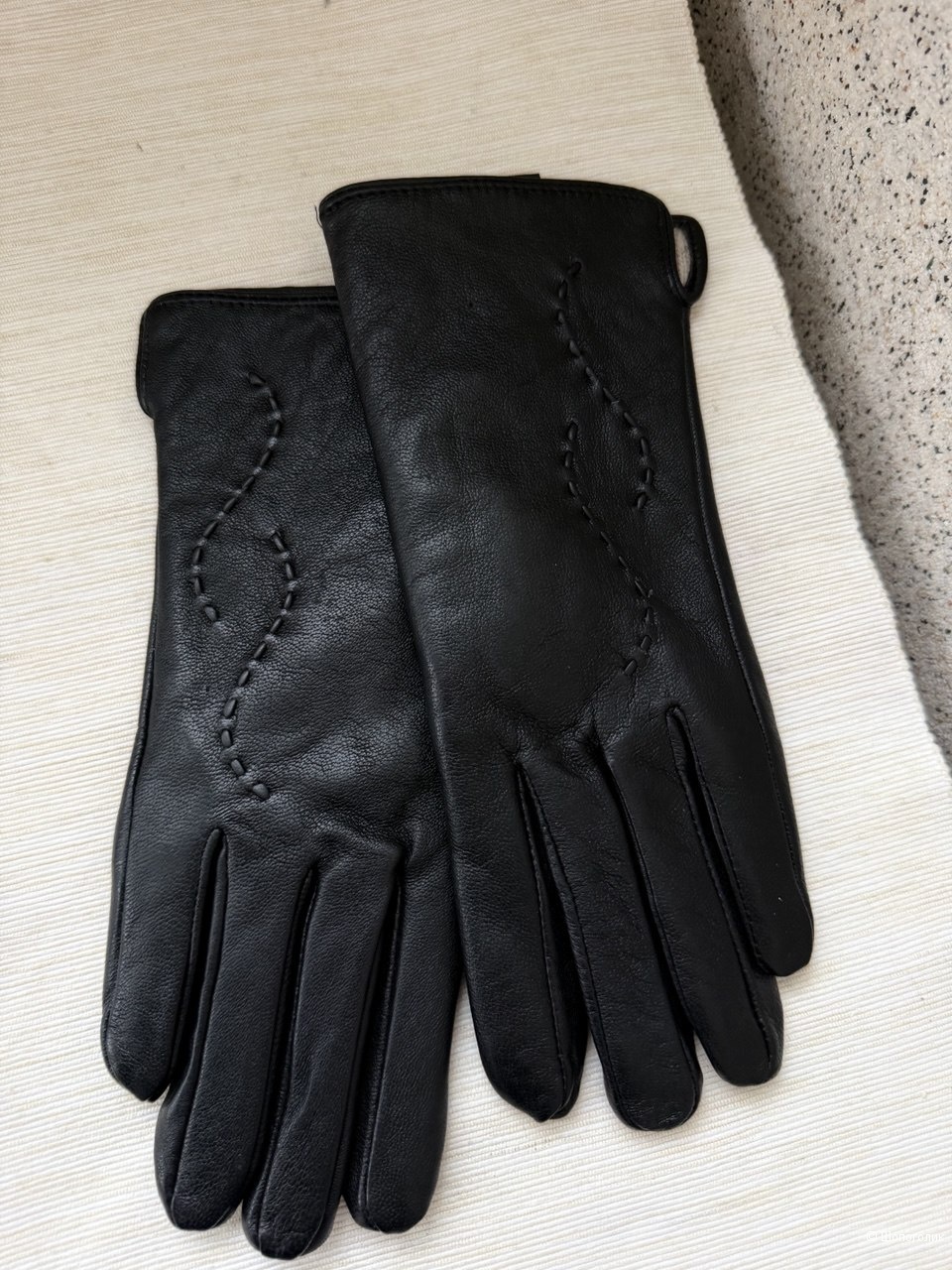 Перчатки Pittards, 7,5