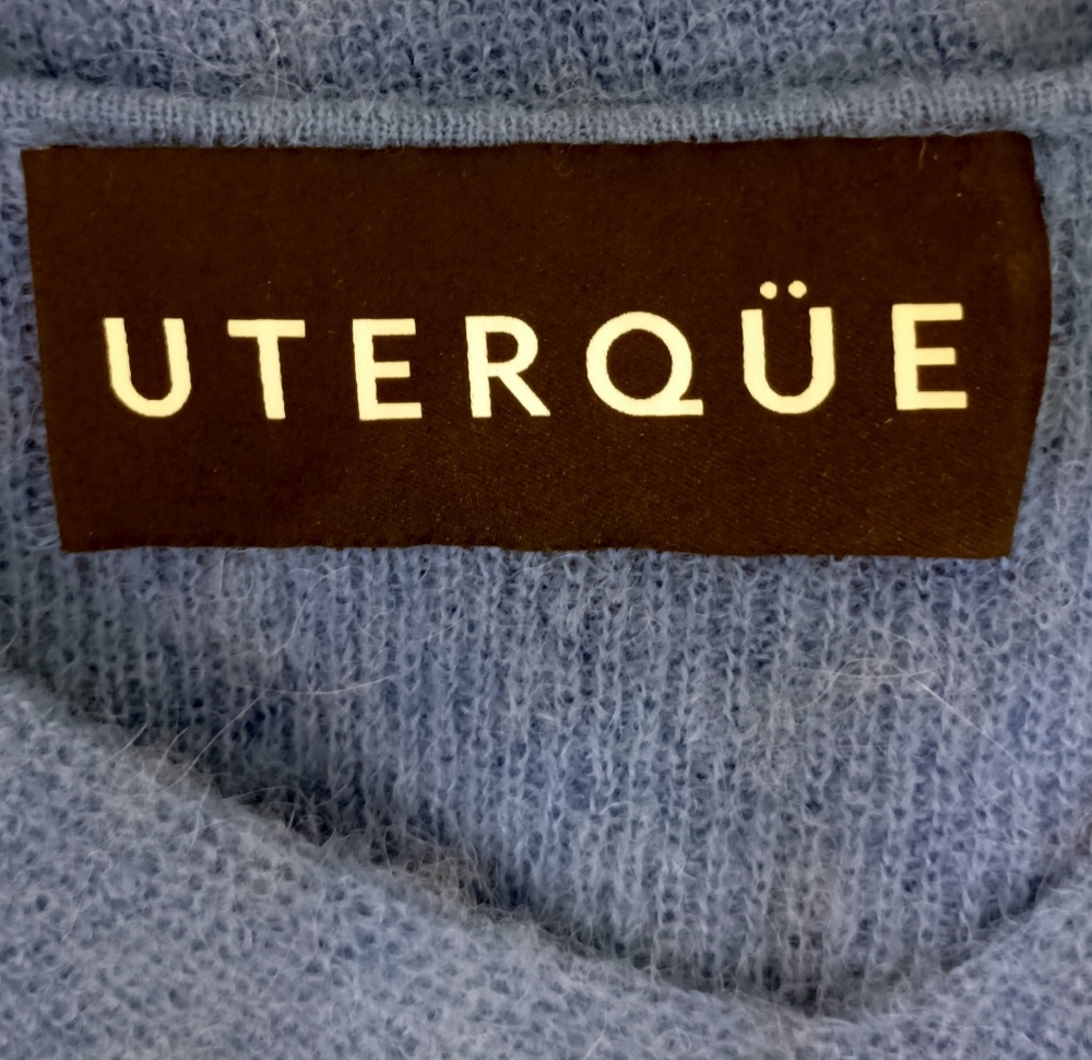 Пуловер Uterque, маркировка S,