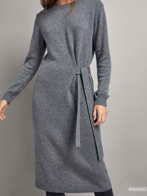 Платье Massimo Dutti кашемир