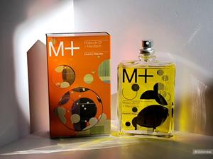 ESCENTRIC MOLECULES Molecule+ Mandarin, edt  100 ml