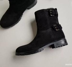 Ботинки Massimo dutti, размер производится 38