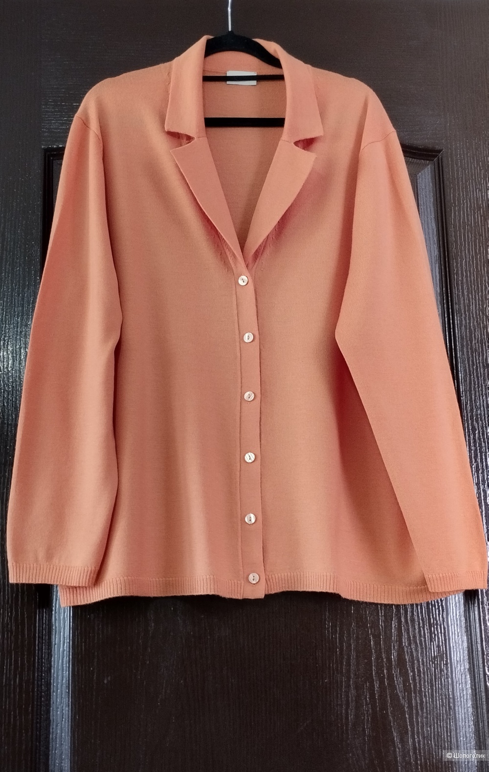 Кардиган женский меринос RABE, 54-56р