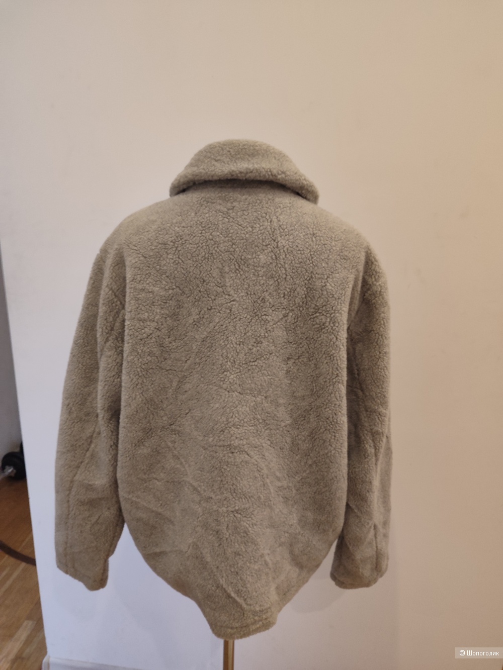 Полушубок мужской Topman  размер xl