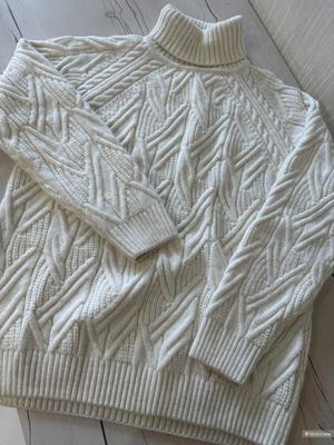 Свитер PULLTONIC, размер L (сядет от S до L).