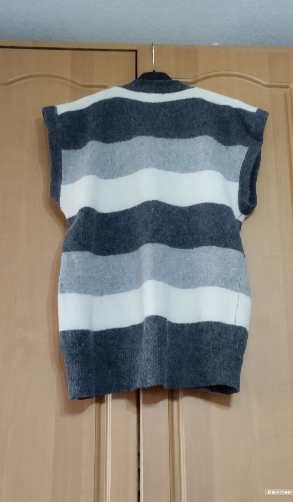 Жилет шерсть Lion Xian, L