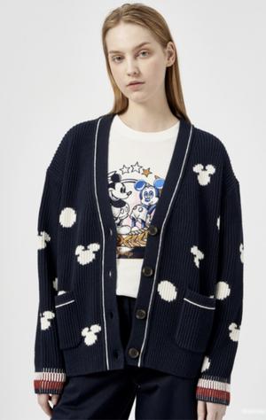 Кардиган Tommy Hilfiger Mickey x Disney