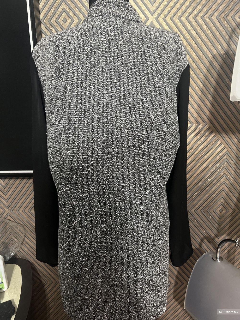 Джемпер кардиган Ципао р 46