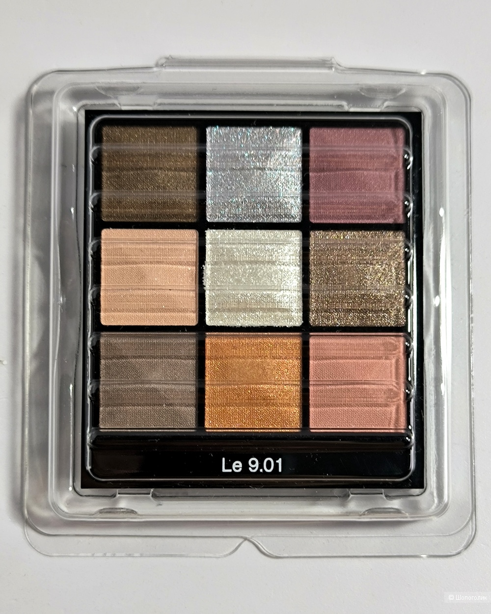 Палетка теней Givenchy Le 9 De Givenchy Eyeshadow, 8 гр