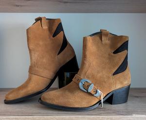 Сапоги Trussardi Jeans 37-38 размер