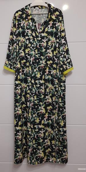  Платье бренда «Sheego»; размер 56-58