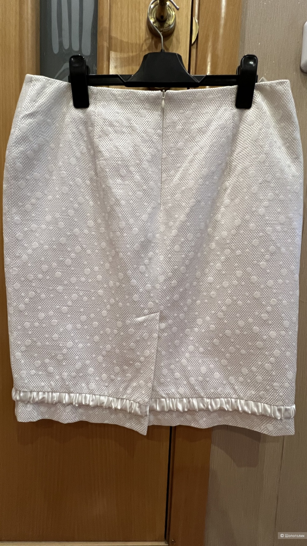 Юбка белая Caterina Leman 44/46 размер