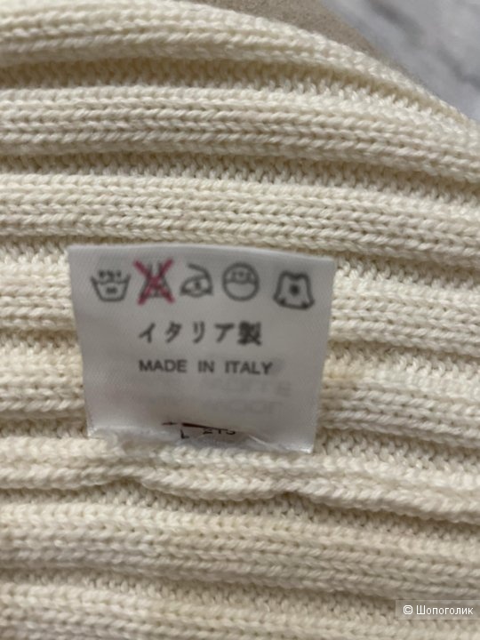 No Name, свитер мериносовый XL