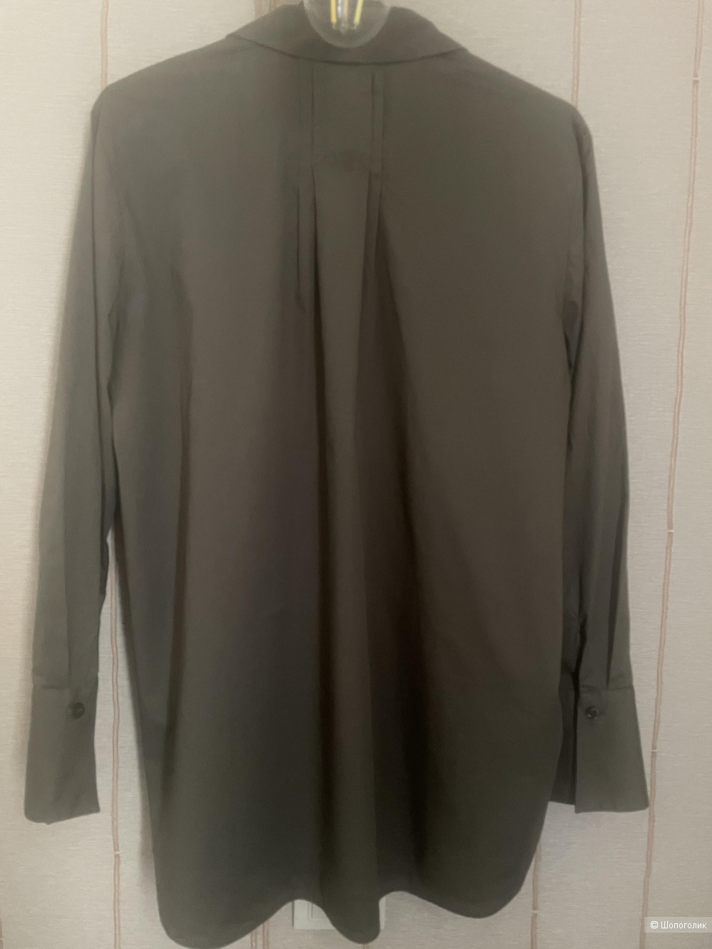 Рубашка Roberta Scarpa размер 46,46-48