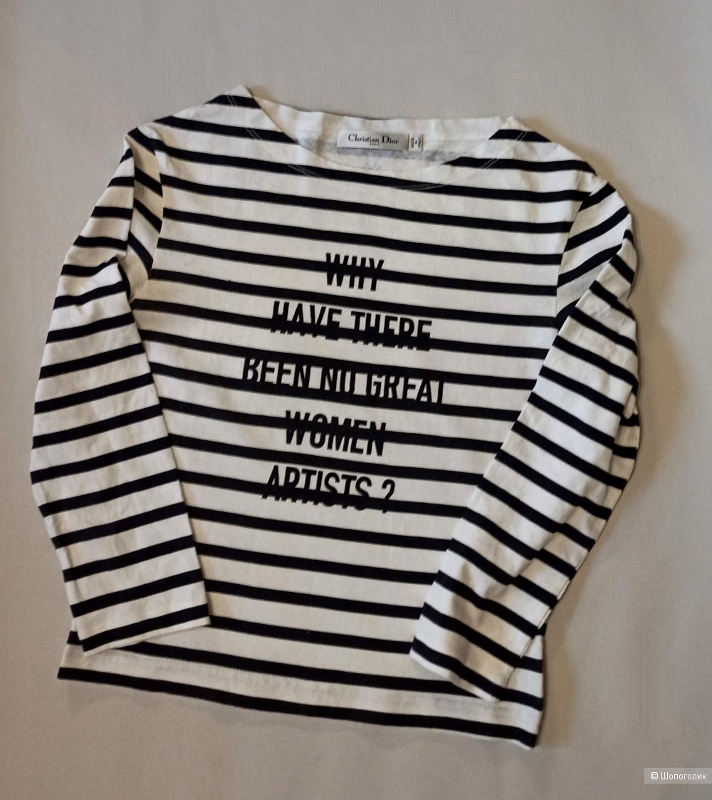 Лонгслив Dior, размер S