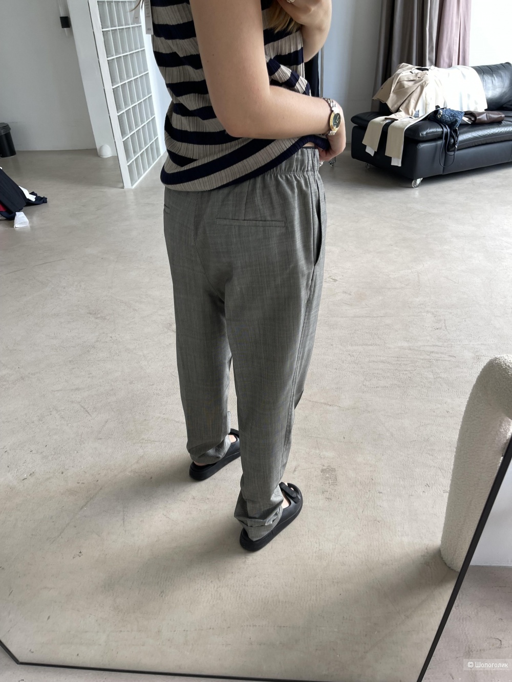 Брюки Helmut Lang M