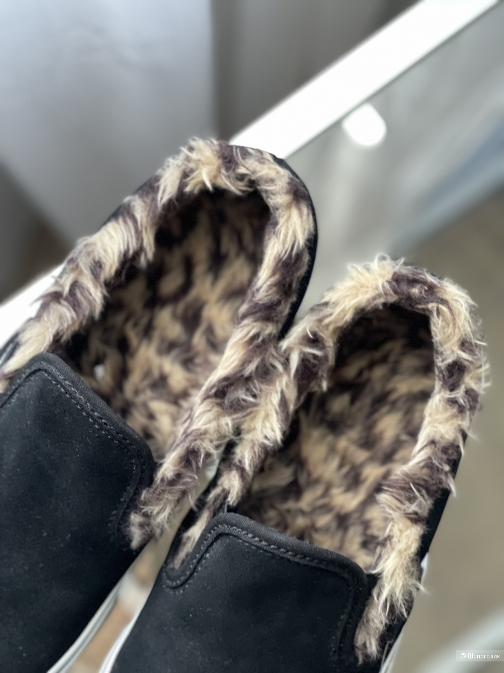 Слипоны Vans 36