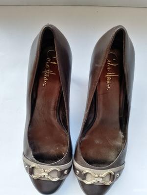 Туфли cole haan с подошвой nike air, 38,5