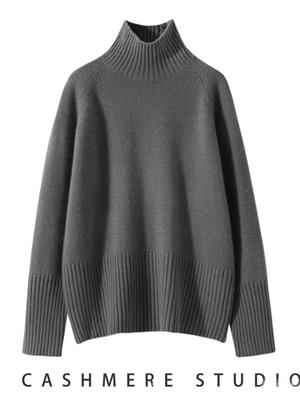 Свитер из кашемира Cashmere Studio. Размер: 44-46