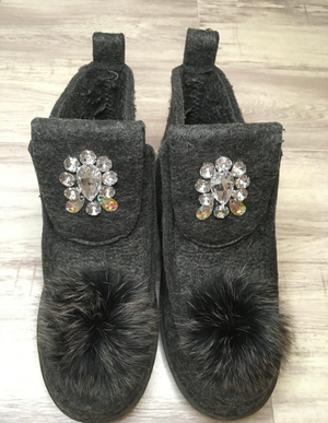 Валеши NoName 38 размер