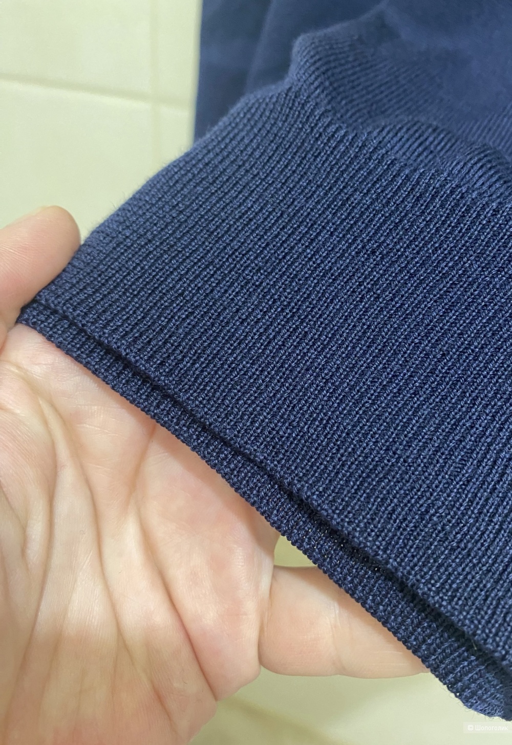 Джемпер  Hackett London All Merino .размер Large. Маркировка L.