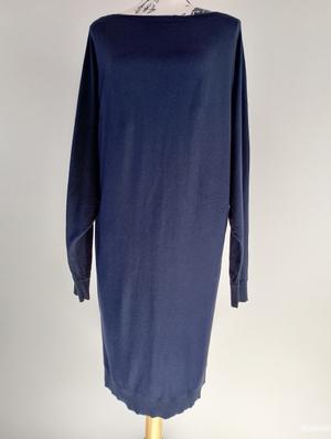 Трикотажное платье ralph lauren оригинал, L