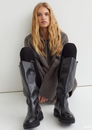 Сапоги H&M, 39-40