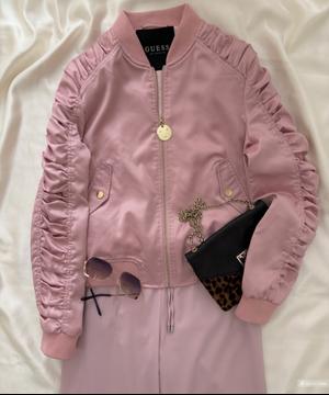 Бомбер Guess размер m-l