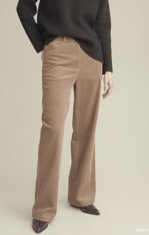 Вельветовые брюки Mango/44-46