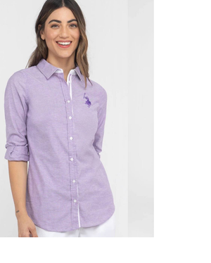 Рубашка US Polo Assn  размер L