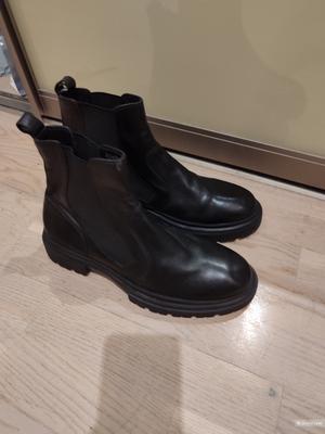 Кожаные Челси Your Turn размер 40-41